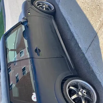 2005 MINI Cooper S