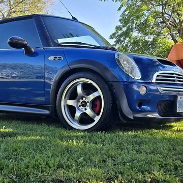 2005 MINI Cooper S Convertible