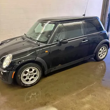 2005 MINI Cooper