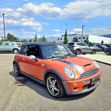 2005 MINI Cooper Convertible
