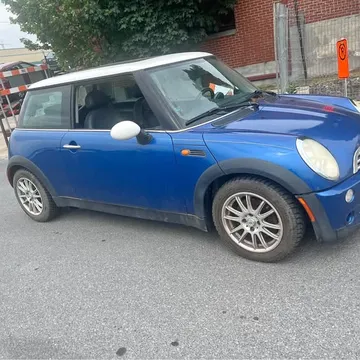 2005 MINI Cooper