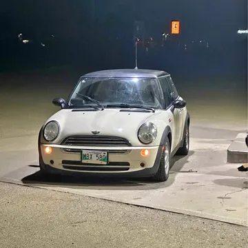 2005 MINI Cooper