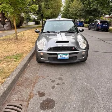 2005 MINI Cooper S