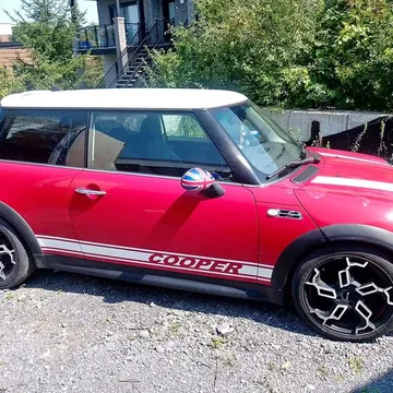 2005 MINI Cooper S