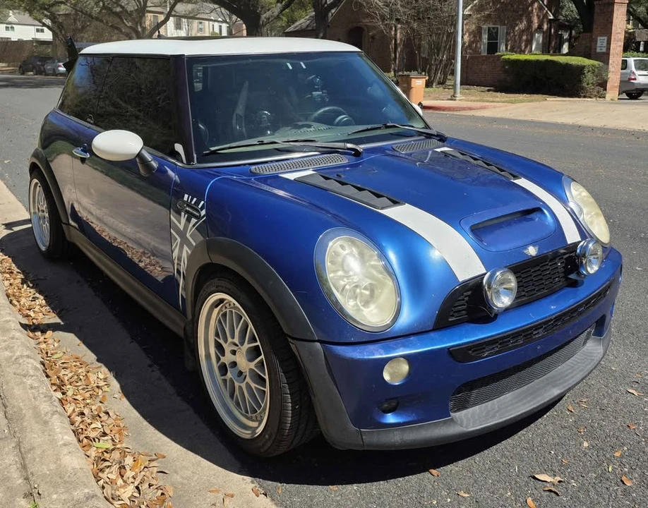 2005 Mini Mini Cooper S 1st Gen - Image 12 of 20