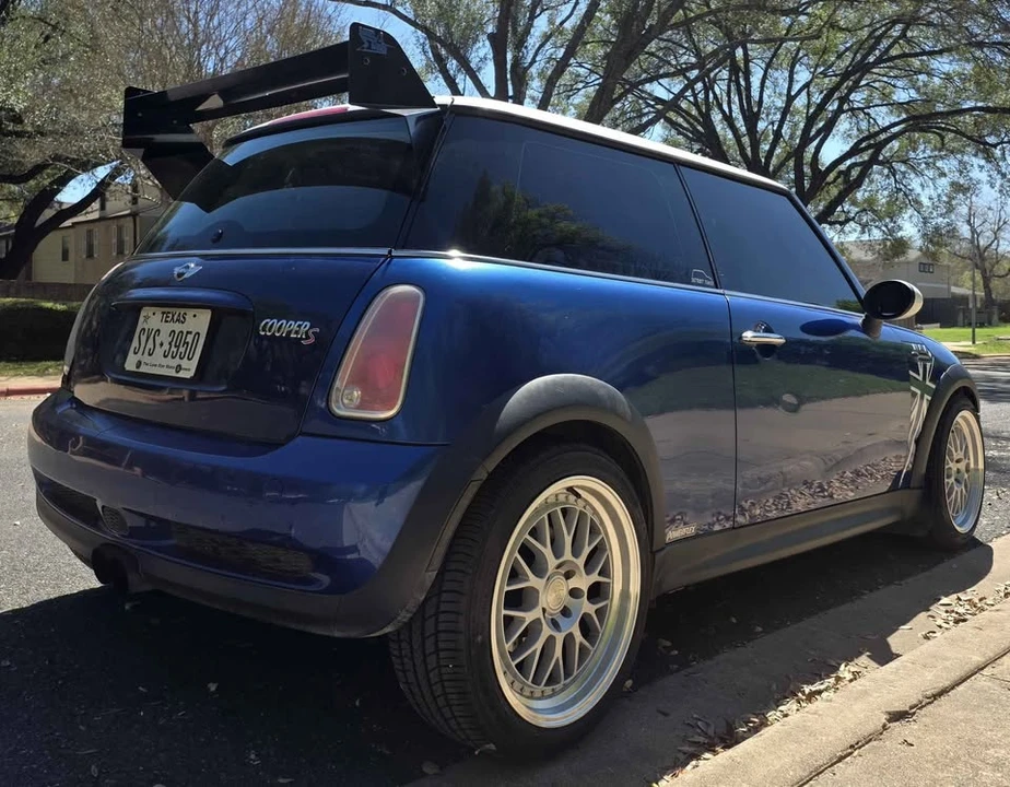 2005 Mini Mini Cooper S 1st Gen - Image 8 of 20
