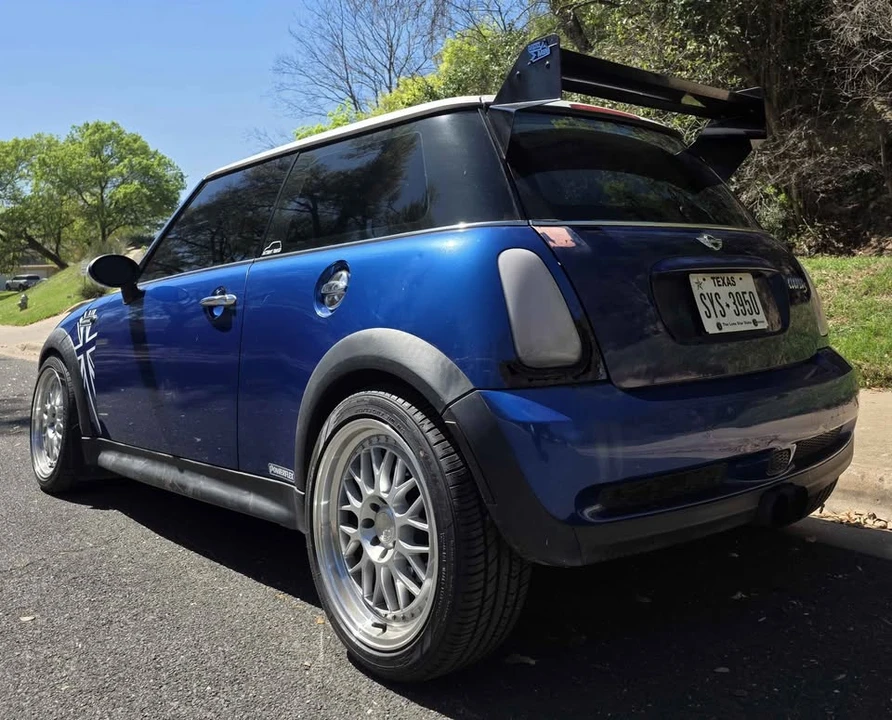 2005 Mini Mini Cooper S 1st Gen - Image 4 of 20