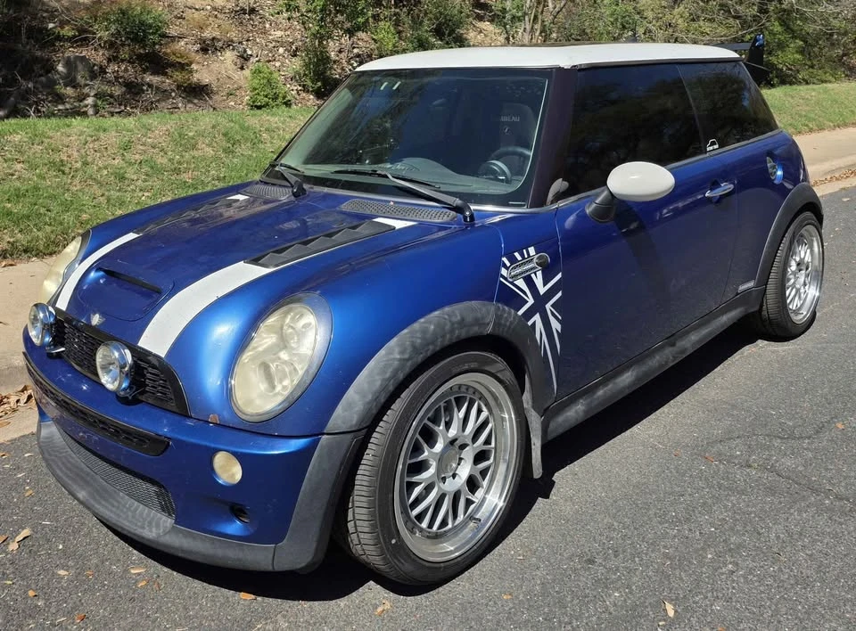2005 Mini Mini Cooper S 1st Gen - Image 2 of 20