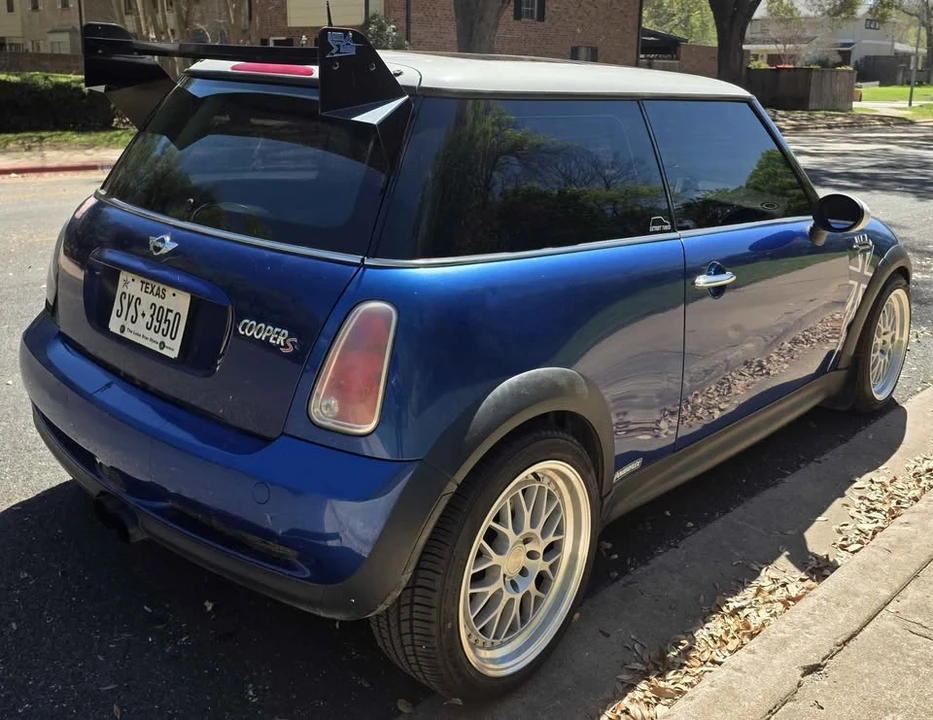 2005 Mini Mini Cooper S 1st Gen - Image 9 of 20