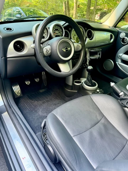 2005 Mini Mini Cooper S 1st Gen - Image 8 of 21