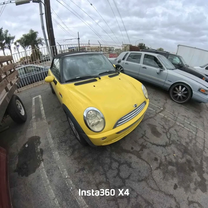 2005 Mini Mini Cooper S 1st Gen - Image 4 of 7