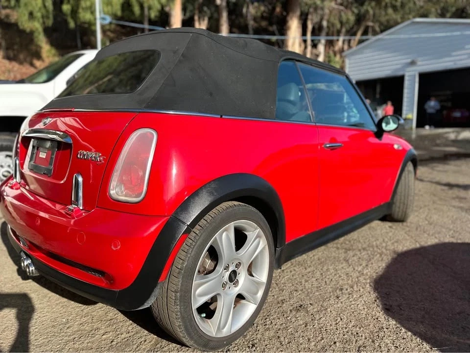 2005 Mini Mini Cooper S 1st Gen - Image 3 of 8
