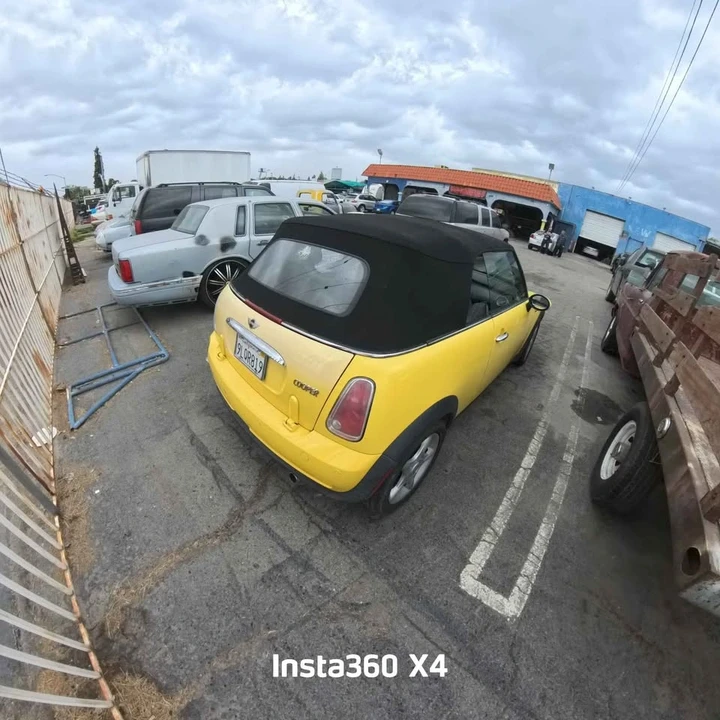 2005 Mini Mini Cooper S 1st Gen - Image 3 of 7