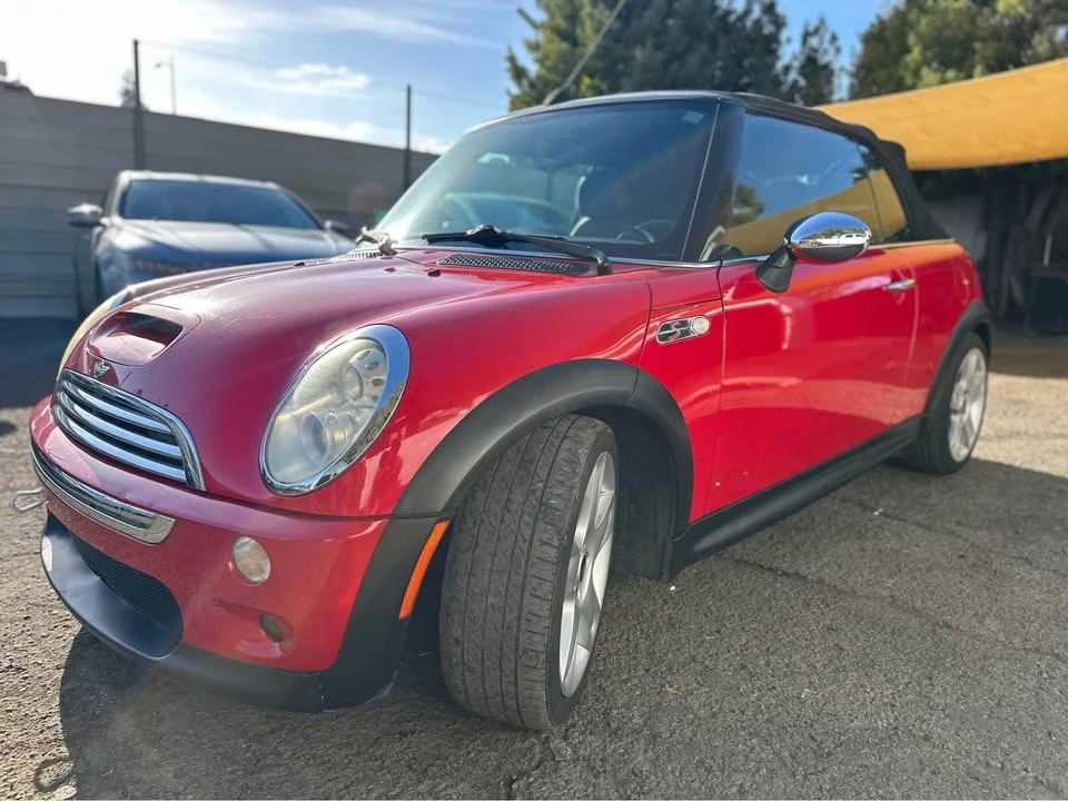 2005 Mini Mini Cooper S 1st Gen - Image 2 of 8