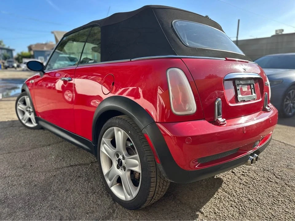 2005 Mini Mini Cooper S 1st Gen - Image 4 of 8
