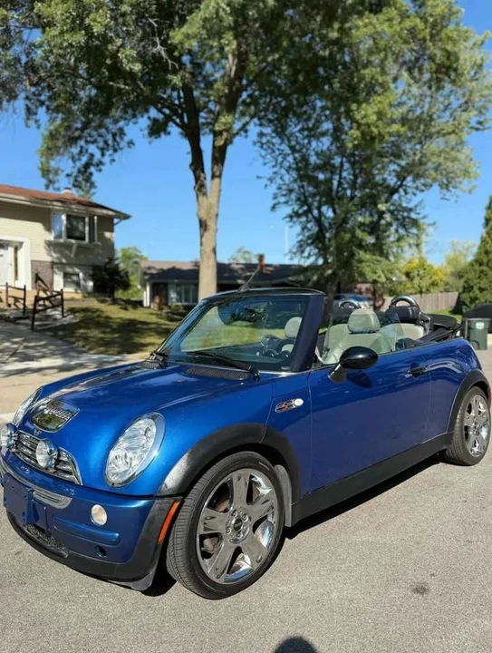 2005 Mini Mini Cooper S 1st Gen - Image 6 of 11