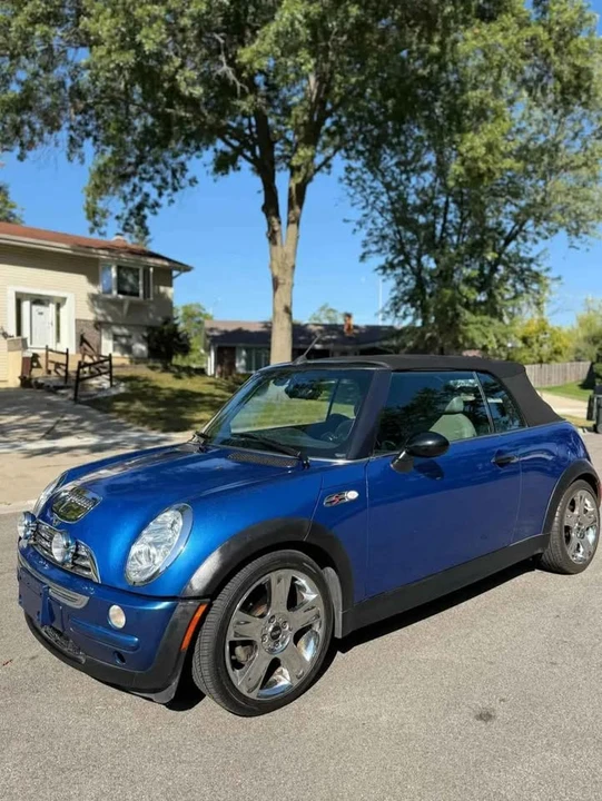 2005 Mini Mini Cooper S 1st Gen - Image 2 of 11