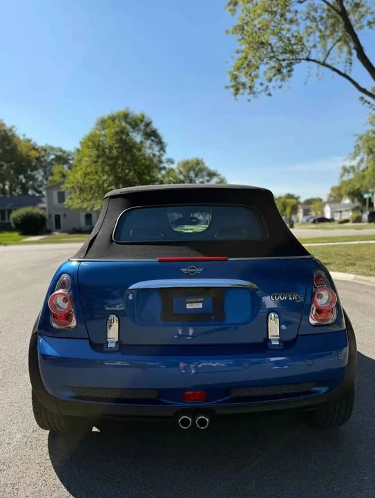 2005 Mini Mini Cooper S 1st Gen - Image 4 of 11