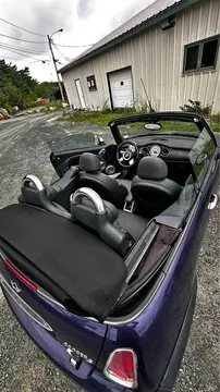 2005 MINI Cooper S Convertible