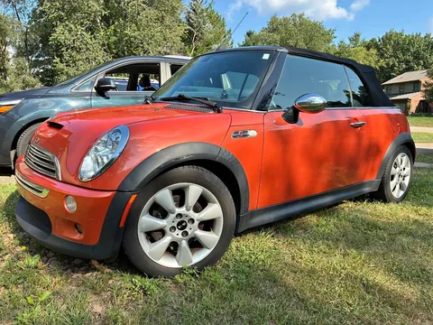 2005 MINI Cooper S Convertible