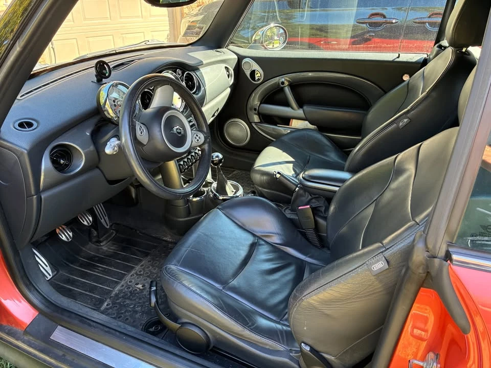 2005 Mini Mini Cooper S 1st Gen - Image 7 of 12