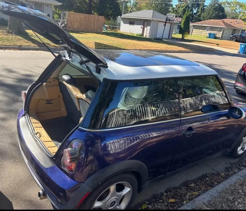 2005 Mini Mini Cooper S 1st Gen - Image 8 of 10