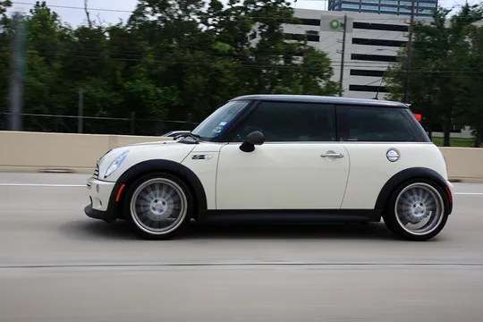2005 Mini Cooper S