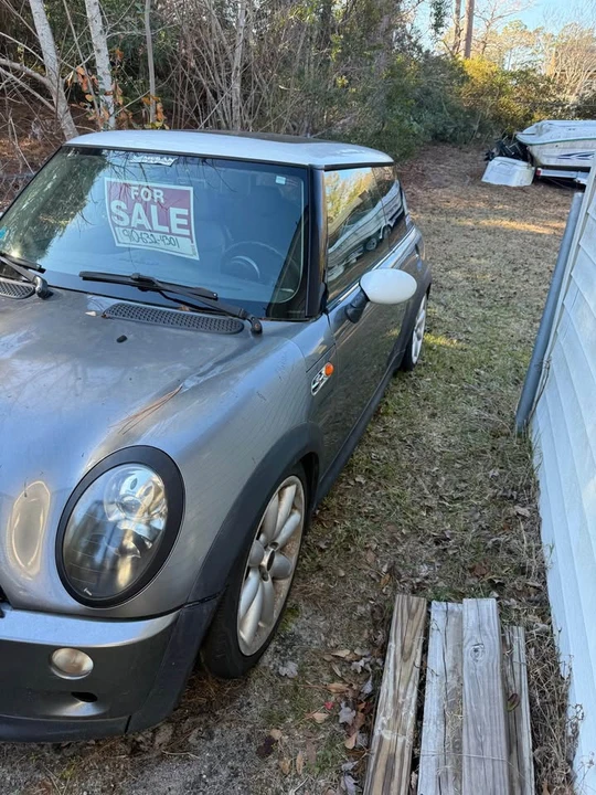 2005 Mini Mini Cooper S 1st Gen - Image 2 of 8