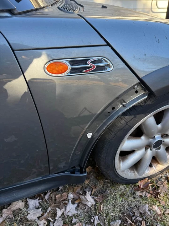 2005 Mini Mini Cooper S 1st Gen - Image 8 of 8
