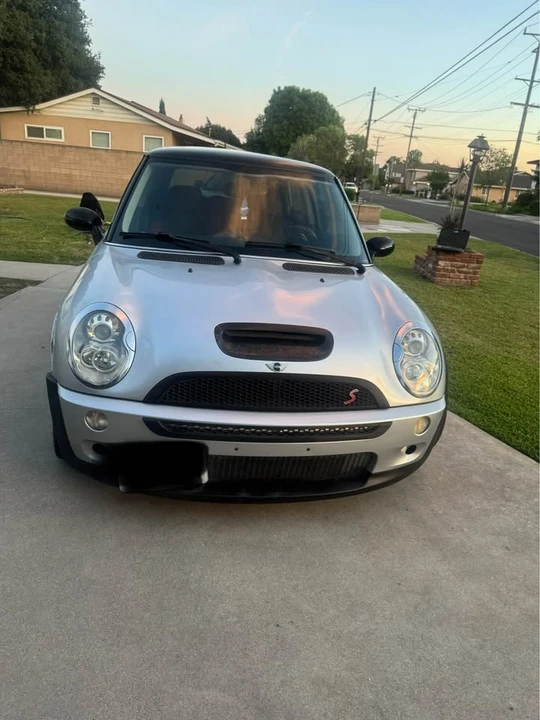 2005 Mini Mini Cooper S 1st Gen - Image 7 of 10