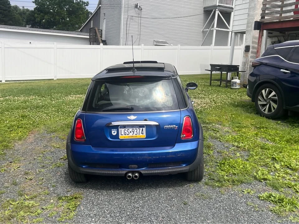 2005 Mini Mini Cooper S 1st Gen - Image 4 of 7