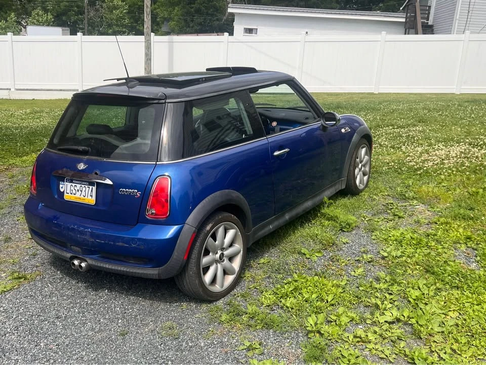 2005 Mini Mini Cooper S 1st Gen - Image 3 of 7