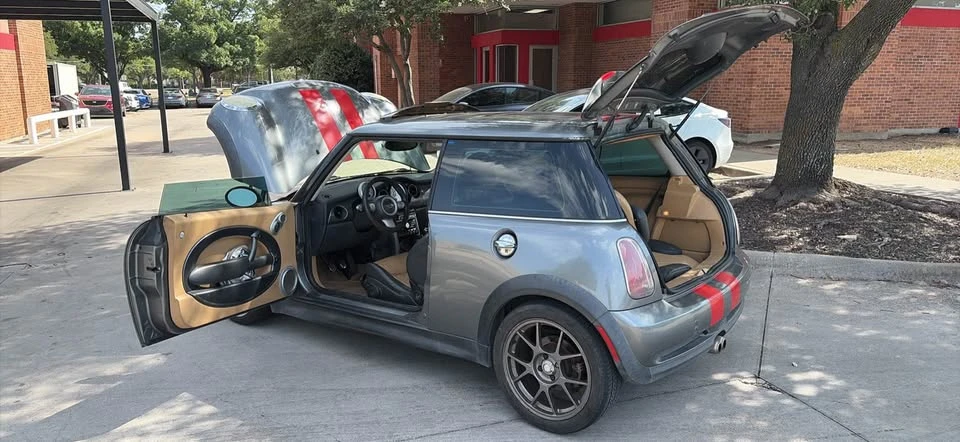 2005 Mini Mini Cooper S 1st Gen - Image 13 of 17