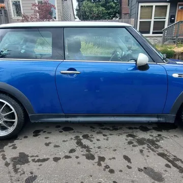 2005 MINI Cooper S Hatchback