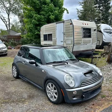 2005 MINI Cooper S Hatchback