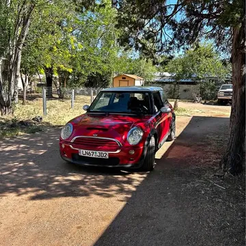 2005 MINI Cooper S Hatchback
