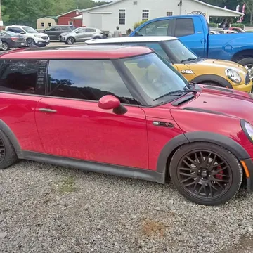 2005 MINI Cooper S