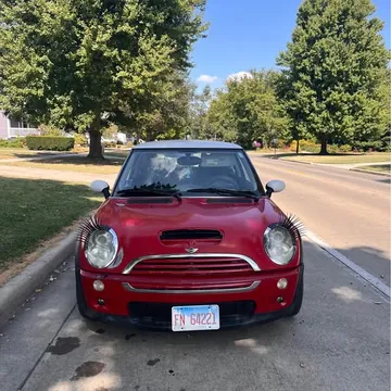 2005 MINI Cooper S