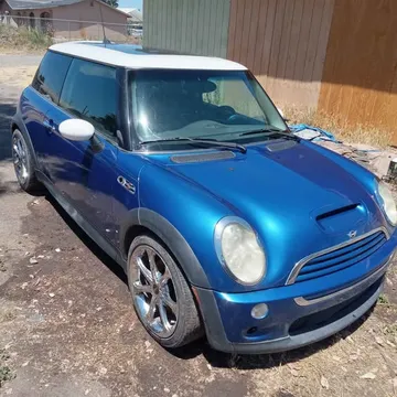 2005 MINI Cooper S Hatchback
