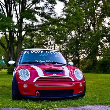 2005 MINI Cooper S Hatchback