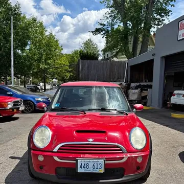 2005 MINI Cooper S Hatchback