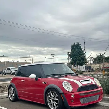 2005 MINI Cooper S Hatchback 2D