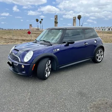2005 MINI Cooper S