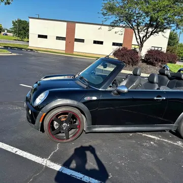 2005 MINI Cooper S Convertible