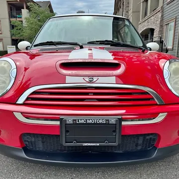 2005 MINI Cooper S