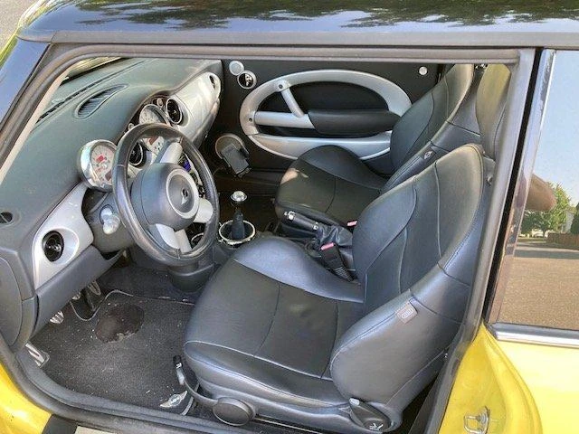 2005 Mini Mini Cooper S 1st Gen - Image 7 of 12