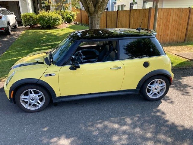 2005 Mini Mini Cooper S 1st Gen - Image 4 of 12