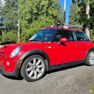 2005 MINI Cooper S