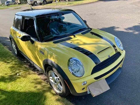 2005 MINI Cooper S