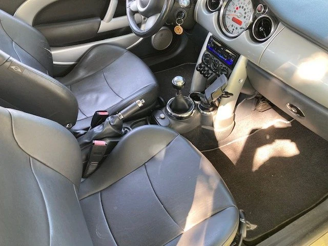 2005 Mini Mini Cooper S 1st Gen - Image 6 of 12